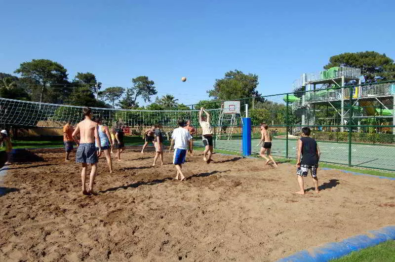 Balmy Beach Resort Kemer