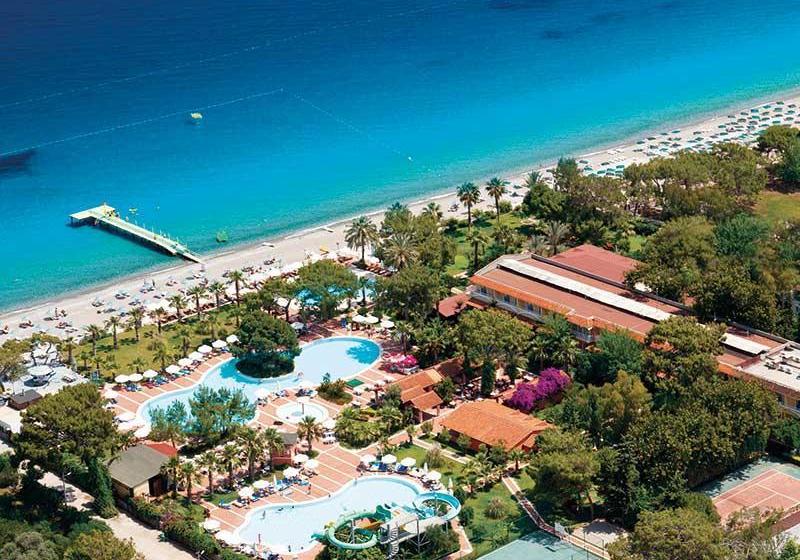 Balmy Beach Resort Kemer