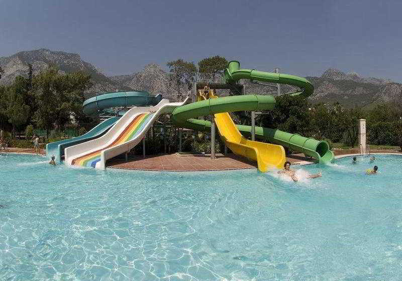 Balmy Beach Resort Kemer