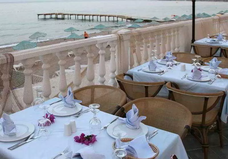 Balmy Beach Resort Kemer