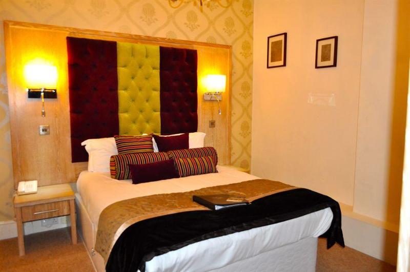 호텔 The Angel Inn