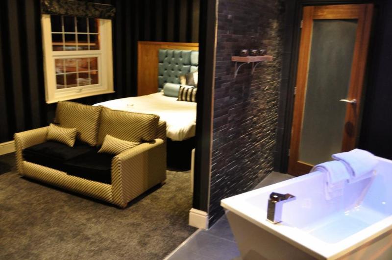 호텔 The Angel Inn