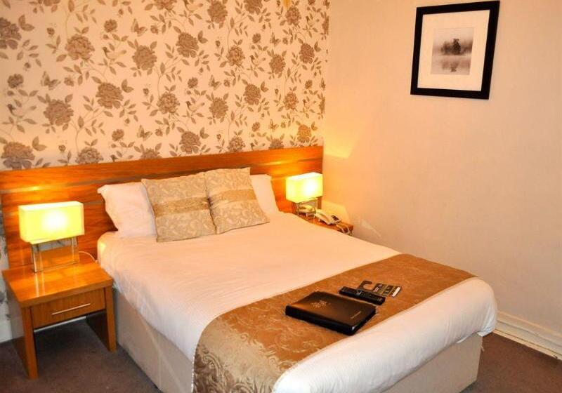 호텔 The Angel Inn