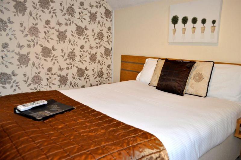 호텔 The Angel Inn