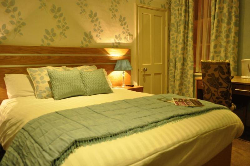 호텔 The Angel Inn