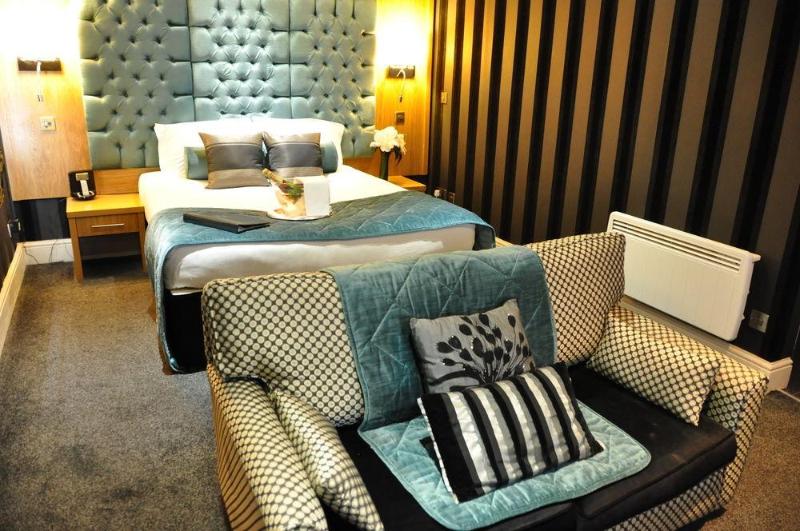 호텔 The Angel Inn