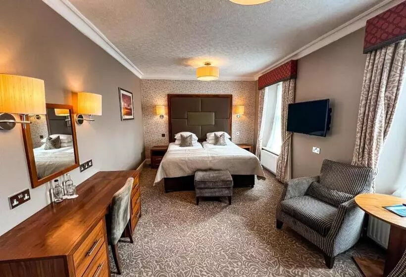 Hotelli The Borrowdale