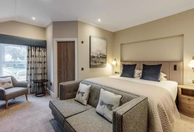 Hotelli The Borrowdale