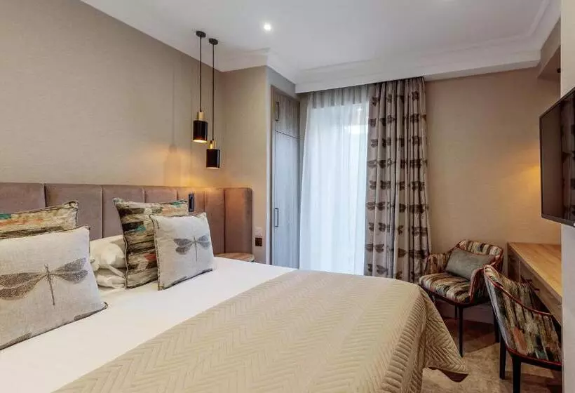 Hotelli The Borrowdale