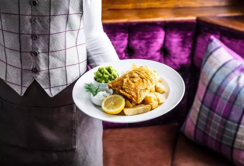 Hotelli The Borrowdale