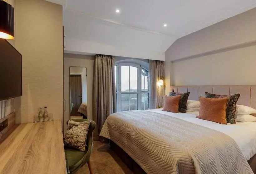 Hotelli The Borrowdale