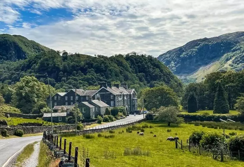 Hotelli The Borrowdale