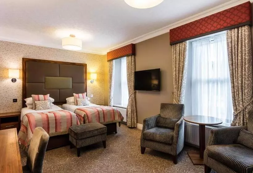 Hotelli The Borrowdale