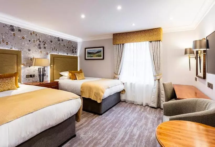 Hotelli The Borrowdale