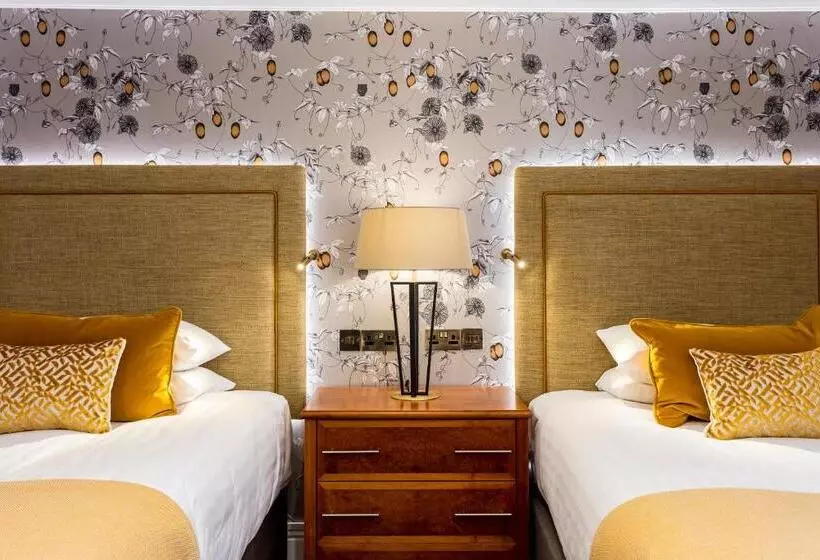 Hotelli The Borrowdale