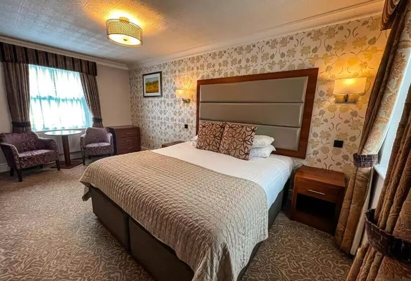 Hotelli The Borrowdale