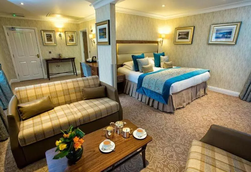 Hotelli The Borrowdale