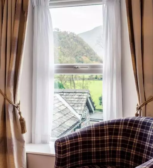 Hotelli The Borrowdale