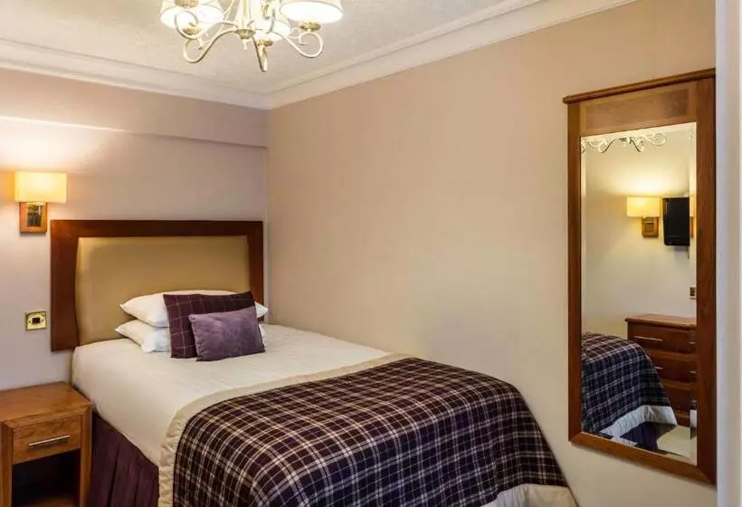 Hotelli The Borrowdale