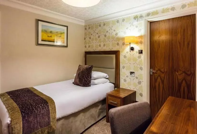 Hotelli The Borrowdale