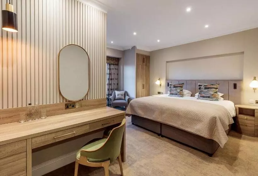 Hotelli The Borrowdale