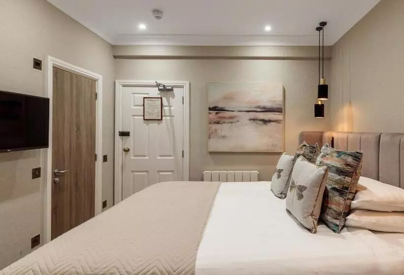 Hotelli The Borrowdale