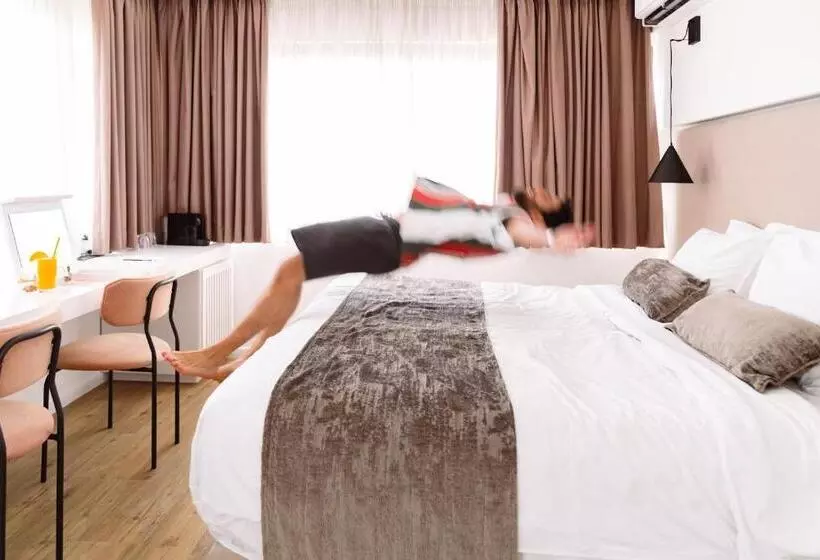 酒店 The Marblous Athens