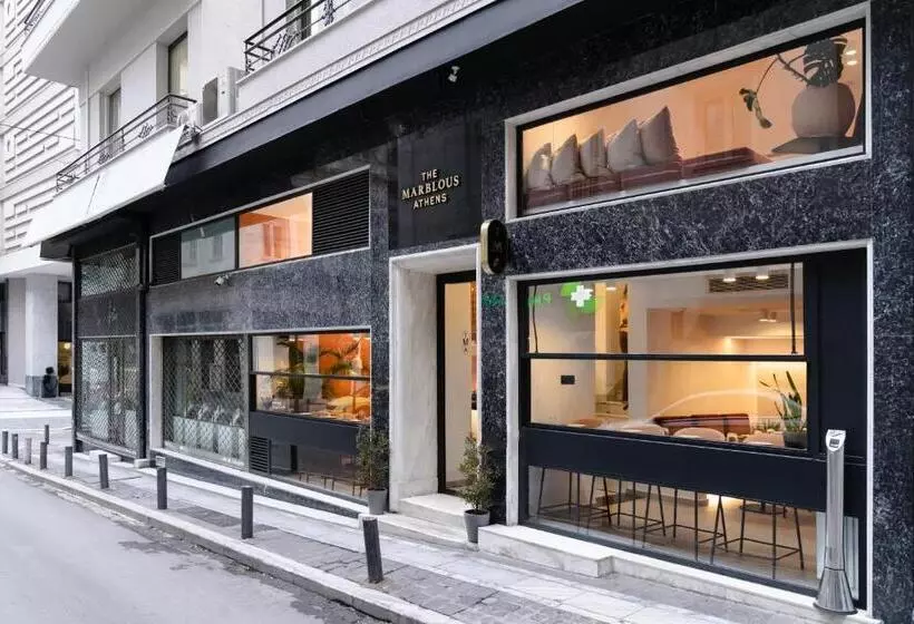 酒店 The Marblous Athens