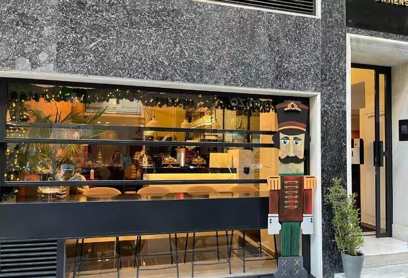 酒店 The Marblous Athens