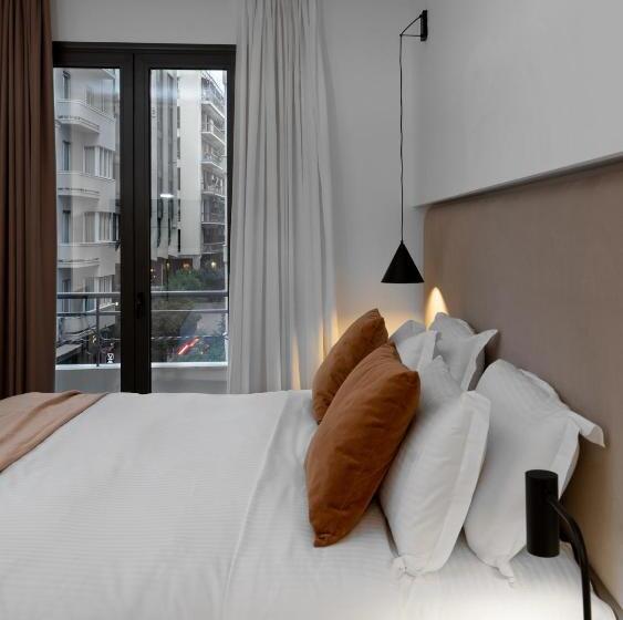 Отель The Marblous Athens