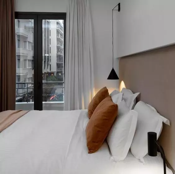 酒店 The Marblous Athens