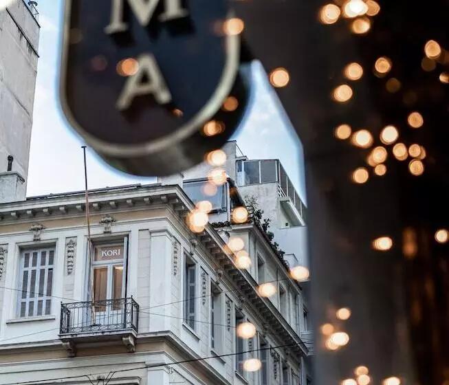 酒店 The Marblous Athens