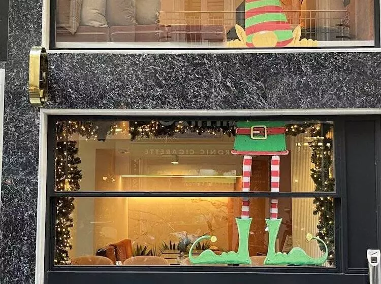 酒店 The Marblous Athens