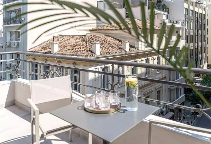 酒店 The Marblous Athens