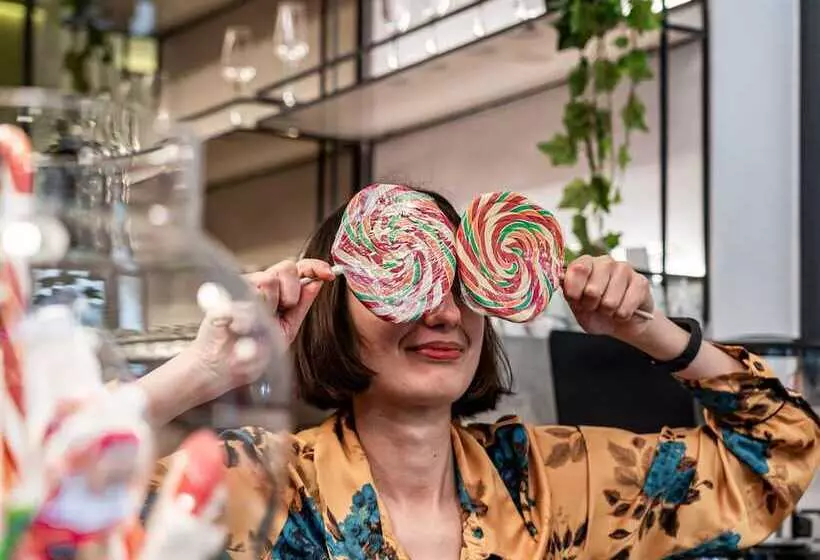 酒店 The Marblous Athens