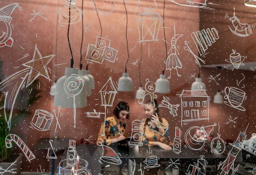 Отель The Marblous Athens