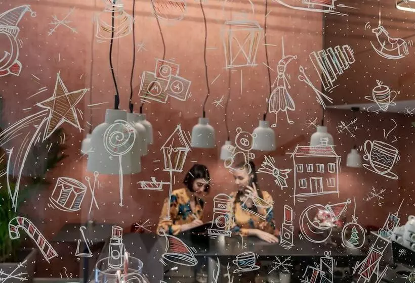 酒店 The Marblous Athens