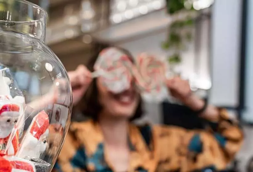 酒店 The Marblous Athens