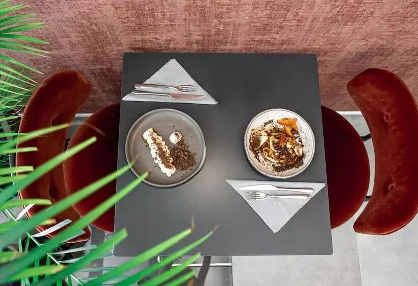 酒店 The Marblous Athens