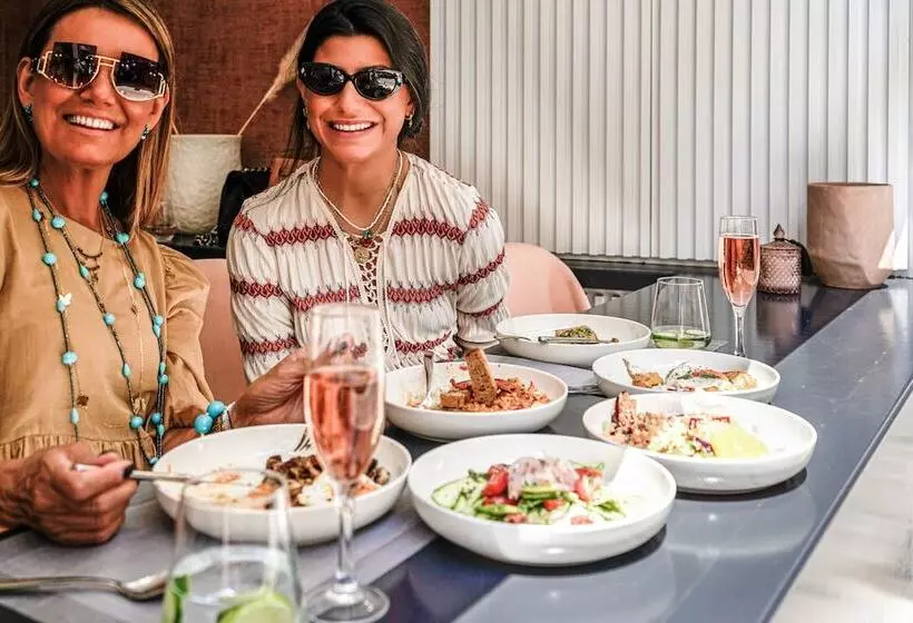 酒店 The Marblous Athens