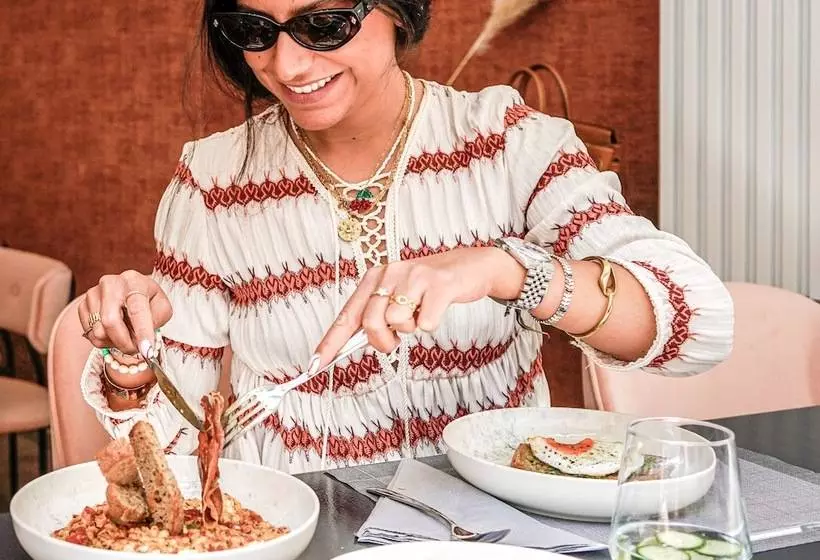 酒店 The Marblous Athens