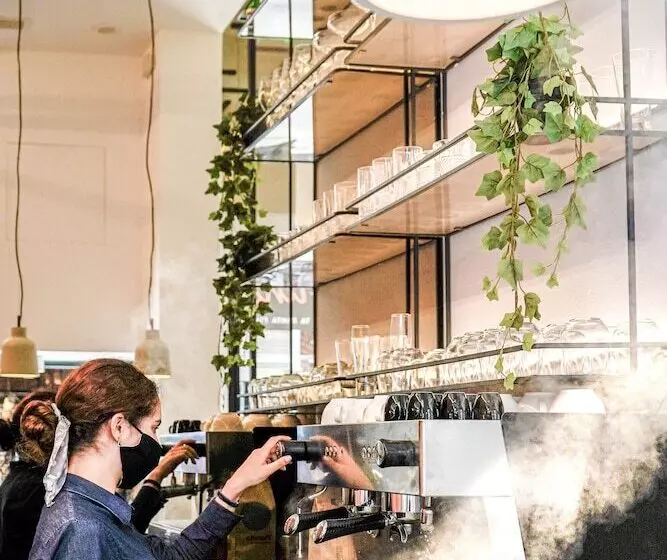 酒店 The Marblous Athens