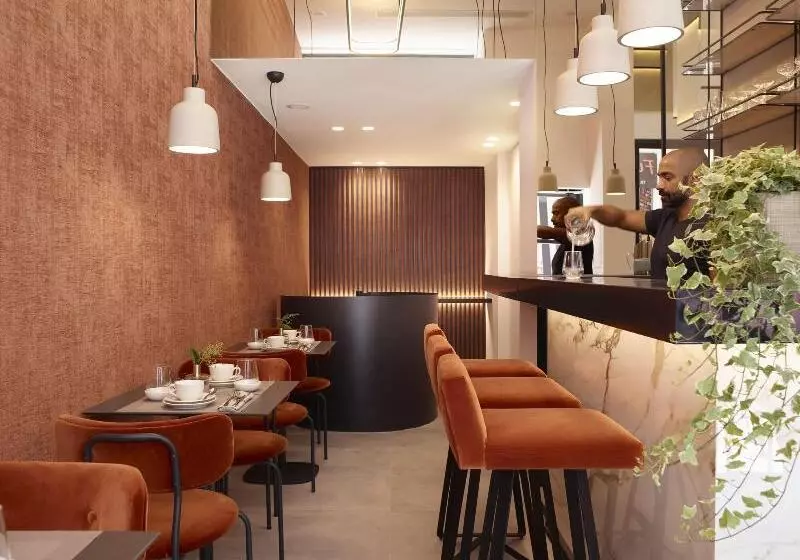 酒店 The Marblous Athens