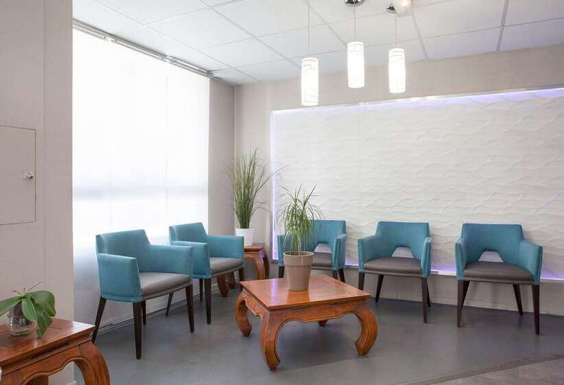 هتل The Originals City, Hôtel Novella, Nantes Centre Gare