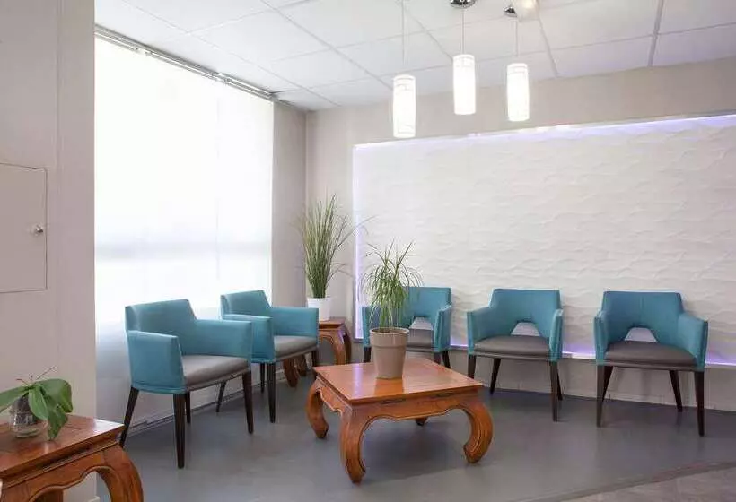 هتل The Originals City, Hôtel Novella, Nantes Centre Gare