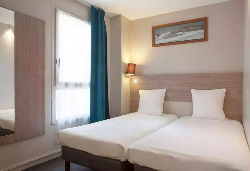 هتل The Originals City, Hôtel Novella, Nantes Centre Gare