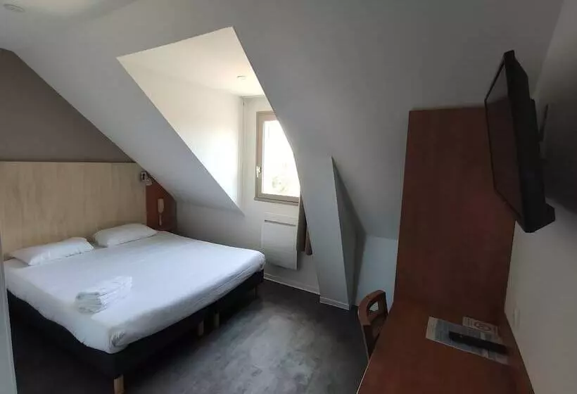 هتل The Originals City, Hôtel Novella, Nantes Centre Gare