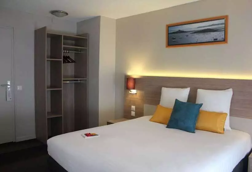 هتل The Originals City, Hôtel Novella, Nantes Centre Gare