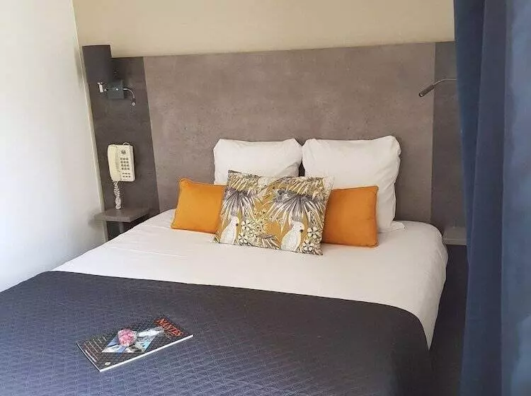 هتل The Originals City, Hôtel Novella, Nantes Centre Gare