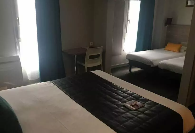 هتل The Originals City, Hôtel Novella, Nantes Centre Gare